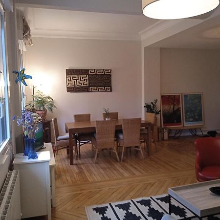 Apartamento Guggenheim Centrico Y Confortable Bilbau Exterior foto