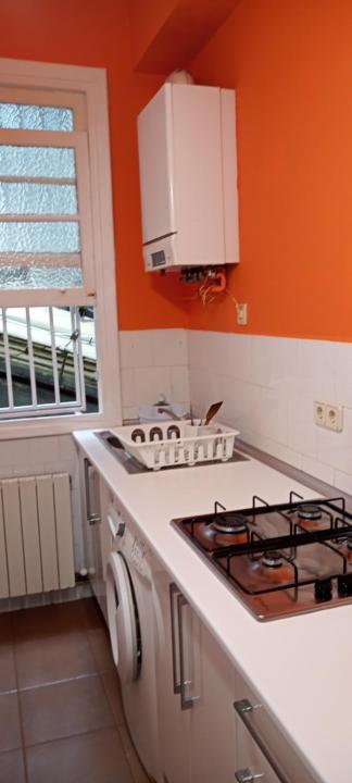 Apartamento Guggenheim Centrico Y Confortable Bilbau Exterior foto