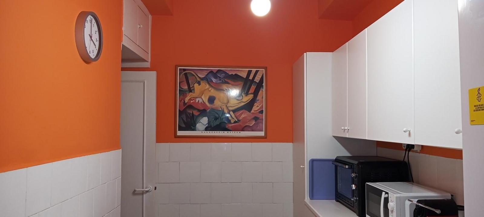 Apartamento Guggenheim Centrico Y Confortable Bilbau Exterior foto