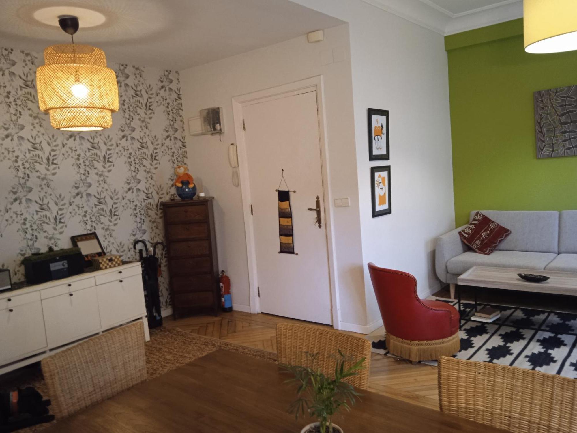 Apartamento Guggenheim Centrico Y Confortable Bilbau Exterior foto